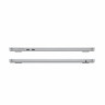 Apple MacBook Air 15 M2, 2023, 24GB, 256GB, 10-GPU, 8-CPU, Silver