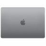 Apple MacBook Air 15 M2, 2023, 24GB, 256GB, 10-GPU, 8-CPU, Space Gray