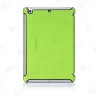 Чехол книжка Gurdini для iPad New Tips Зелёный