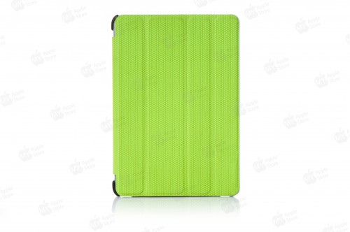 Чехол книжка Gurdini для iPad New Tips Зелёный