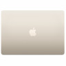 Apple MacBook Air 15 M2, 2023, 24GB, 256GB, 10-GPU, 8-CPU, Starlight