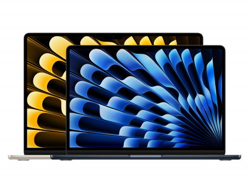 Apple MacBook Air 15 M2, 2023, 24GB, 256GB, 10-GPU, 8-CPU, Starlight