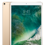 Apple iPad Pro 10,5" 256GB Wi-Fi + Cellular Gold (Золотой)