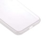 Супертонкая силиконовая накладка для iPhone X - прозрачная
