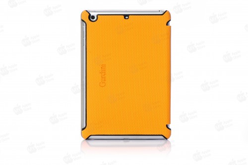 Чехол книжка Gurdini для iPad New Tips Оранжевый