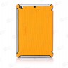 Чехол книжка Gurdini для iPad New Tips Оранжевый