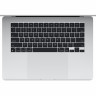 Apple MacBook Air 15 M2, 2023, 24GB, 512GB, 10-GPU, 8-CPU, Silver