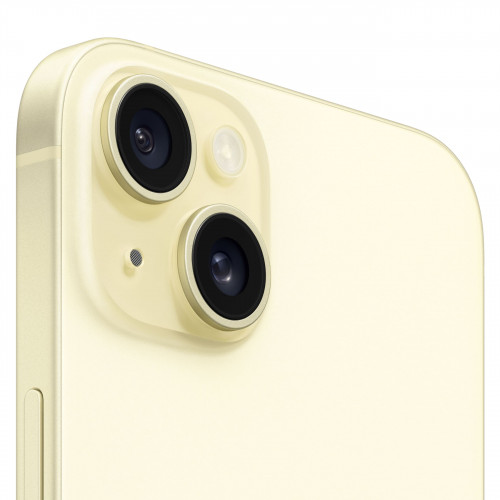 iPhone 15 Plus 512GB Yellow (Желтый)