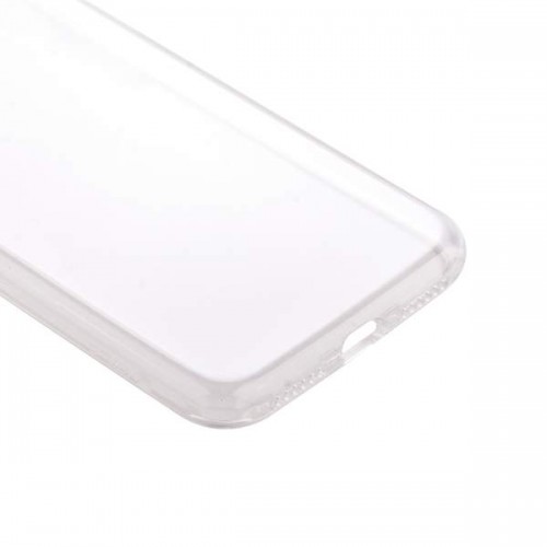Уплотненная накладка Airbag для iPhone X - прозрачная