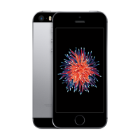 iPhone SE 16GB Space Gray (Черный)