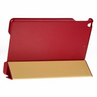 Кожаный чехол для iPad Air Jisoncase Premium красный