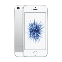 iPhone SE 16GB Silver (Белый)