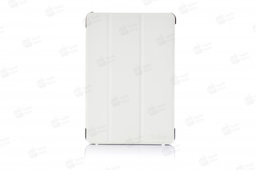 Чехол книжка Gurdini для iPad с магнитом Белый