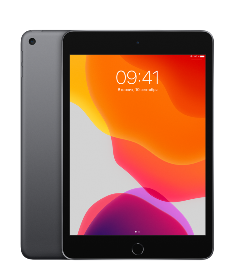 Купить Apple iPad mini 5 64gb space gray wi-fi + cellular в Москве ...