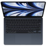 Apple MacBook Air 13 M2, 2022, 8GB, 256GB, 10-GPU, 8-CPU, Midnight