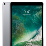 Apple iPad Pro 10,5" 256GB Wi-Fi + Cellular Space Gray (Серый космос)