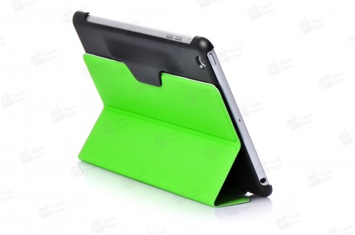 Чехол книжка Gurdini для iPad с магнитом Зелёный