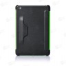 Чехол книжка Gurdini для iPad с магнитом Зелёный