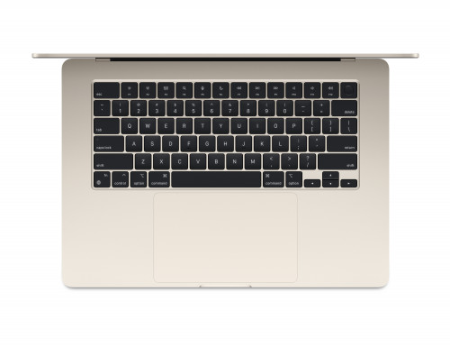 Apple MacBook Air 15 M2, 2023, 24GB, 1TB, 10-GPU, 8-CPU, Starlight