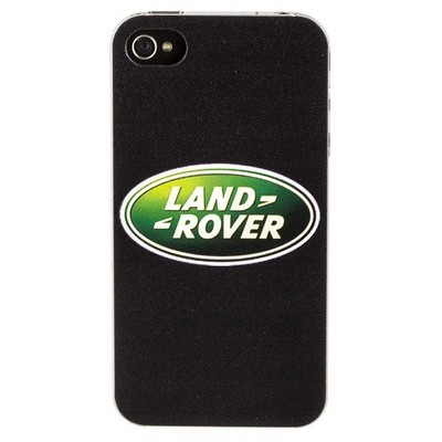 Накладка Land Rover для iPhone 4S
