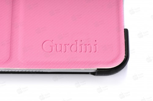Чехол книжка Gurdini для iPad с магнитом Розовый