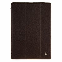 Чехол-книжка для iPad Air Jisoncase коричневый