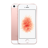 iPhone SE 64GB Rose Gold (Розовый)