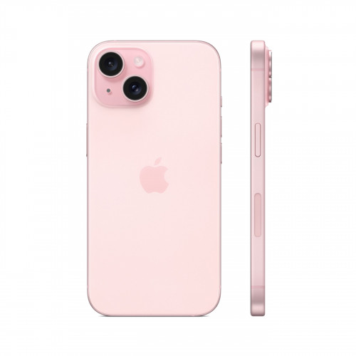 iPhone 15 256GB Pink (Розовый)