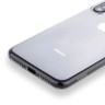 Чехол силиконовый Hoco Fascination для iPhone X - Прозрачный