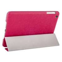 Чехол HOCO для iPad mini Retina/ mini – HOCO Star Series Leather Case Rose Red