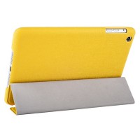 Чехол HOCO для iPad mini Retina/ mini – HOCO Star Series Leather Case Bright Yellow