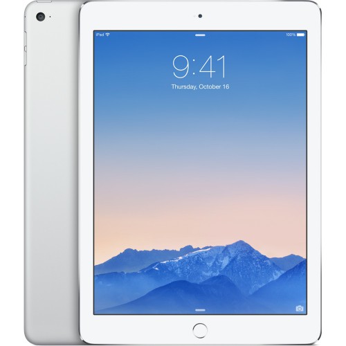 Apple iPad Air 2 Wi-Fi Silver 16GB