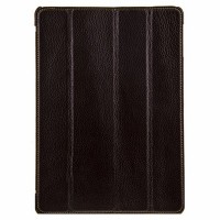 Кожаный чехол для iPad Air Melkco Premium коричневый