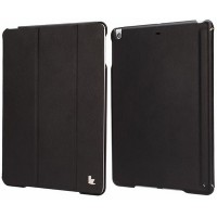 Кожаный чехол для iPad Air Jisoncase Premium черный