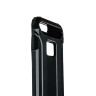 Противоударная накладка Amazing design для iPhone 8 и 7 - Черный