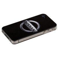 Накладка Nissan для iPhone 4S