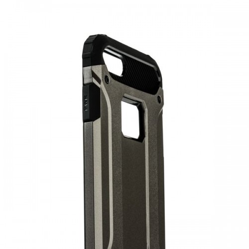 Противоударная накладка Amazing design для iPhone 8 и 7 - Серый