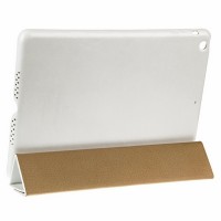 Кожаный чехол для Apple iPad Air Borofone General белый