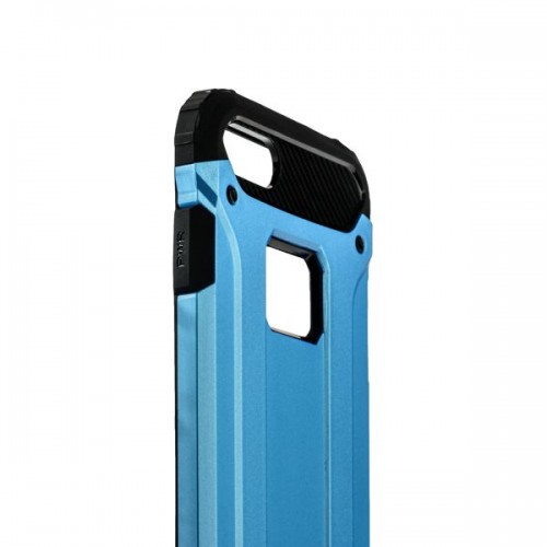 Противоударная накладка Amazing design для iPhone 8 и 7 - Голубой