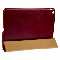 Кожаный чехол для Apple iPad Air Borofone General красный