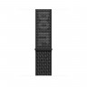 Apple Nike Sport Loop 41mm для Apple Watch - Black/Summit White