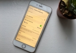 Как убрать излишне желтый оттенок изображения дисплея на iPhone 7