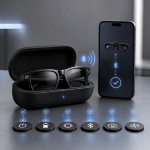 Первое включение Ray-Ban Meta