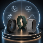 Fitbit Air, WHOOP или Garmin CIRQA