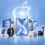 Презентация Apple 9 сентября 2026