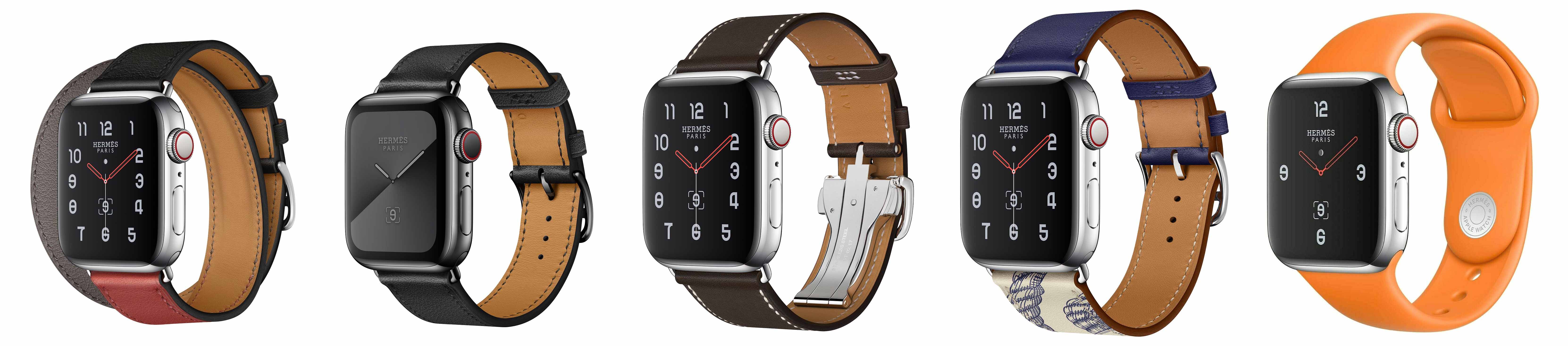 iwatch hermes series 5