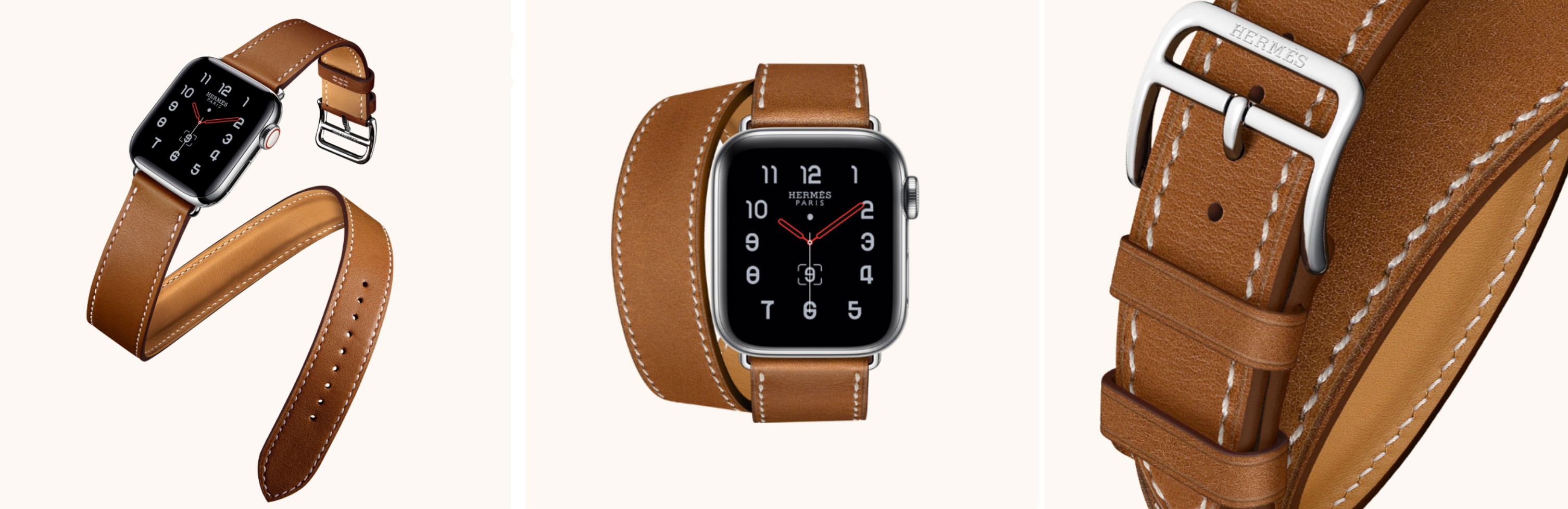 apple watch hermes band 40mm