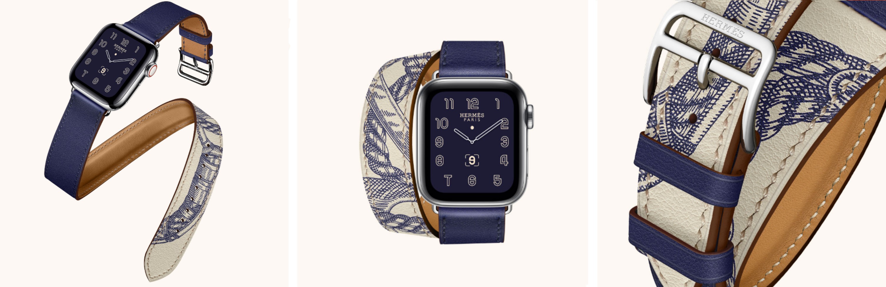 apple watch hermes 40mm