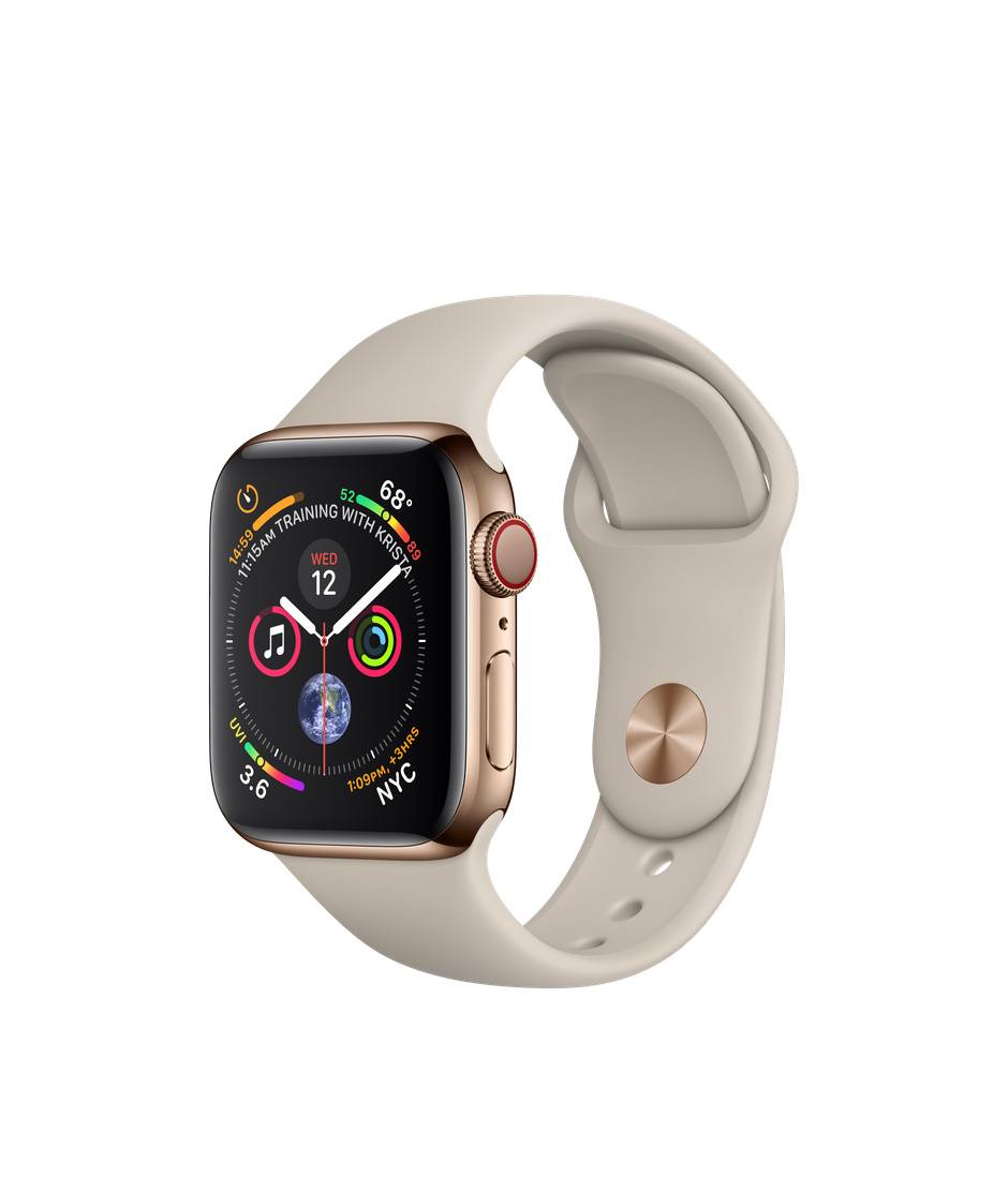 Apple Watch Series 4 40 Cellular GPS