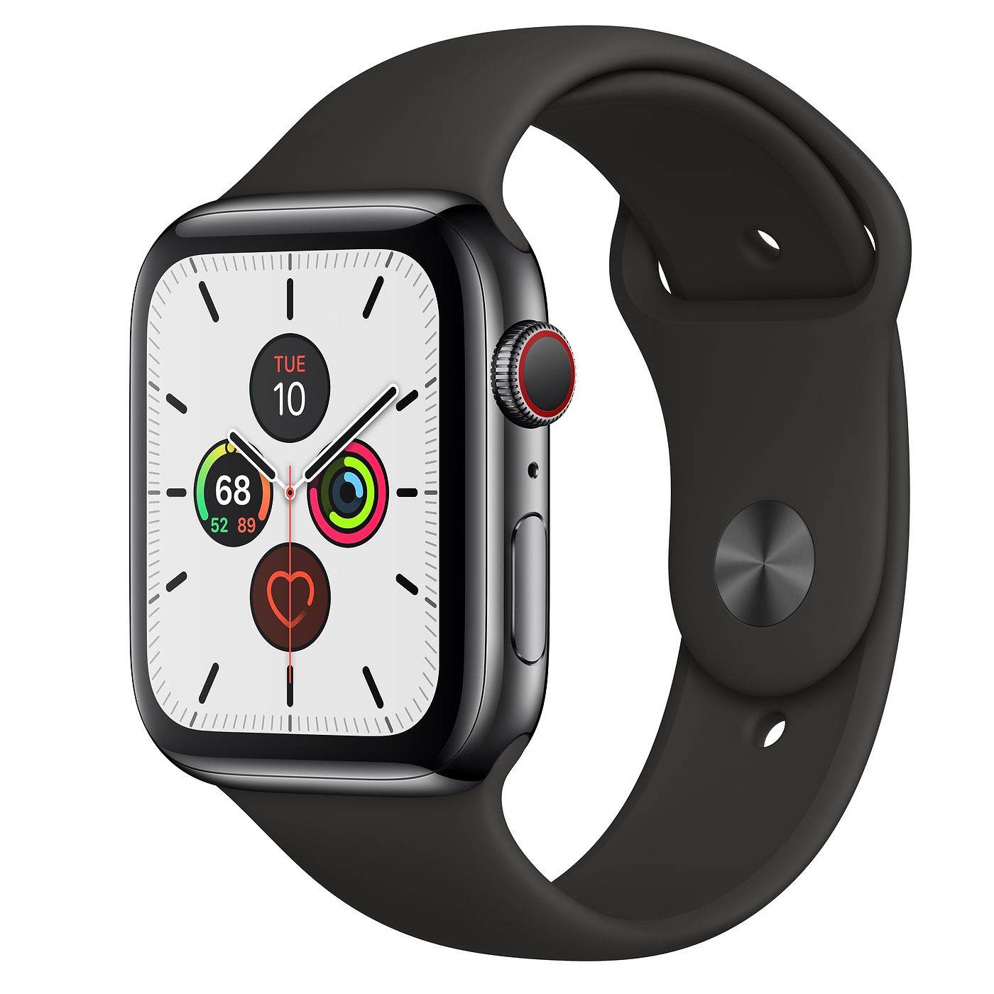 時計Apple Watch Series5 GPS+Cellular 44mm - 腕時計(デジタル)